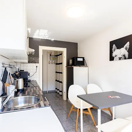 Apartment Mit Balkon Und Festungsblick Wurzburgo Exterior foto