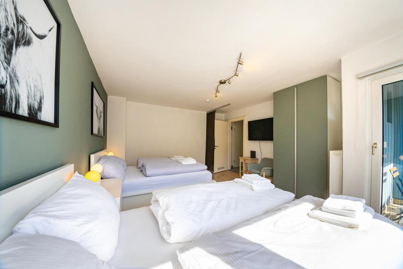 Mit Balkon Und Festungsblick Appartement *