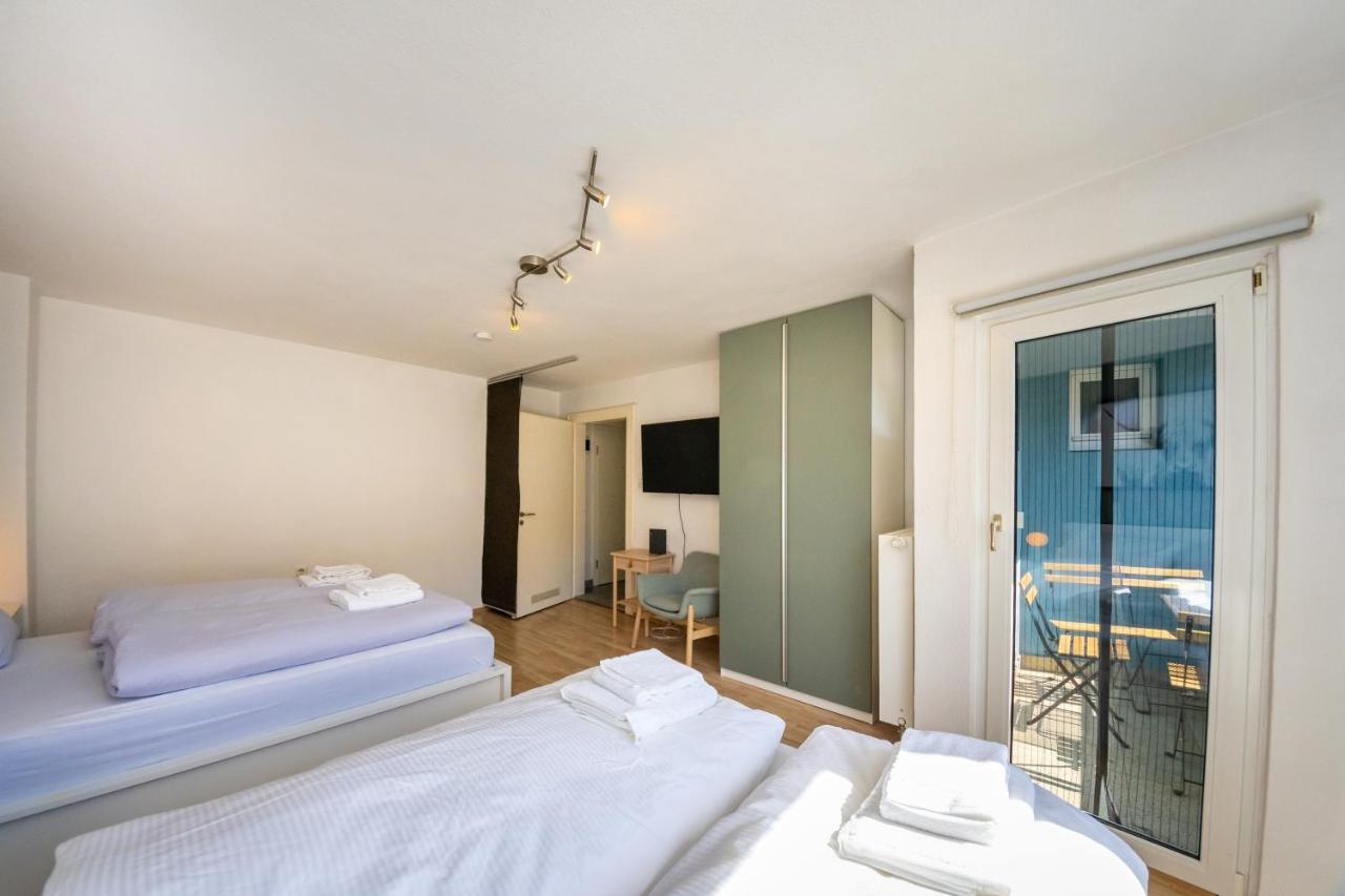 Mit Balkon Und Festungsblick * Wurtzbourg