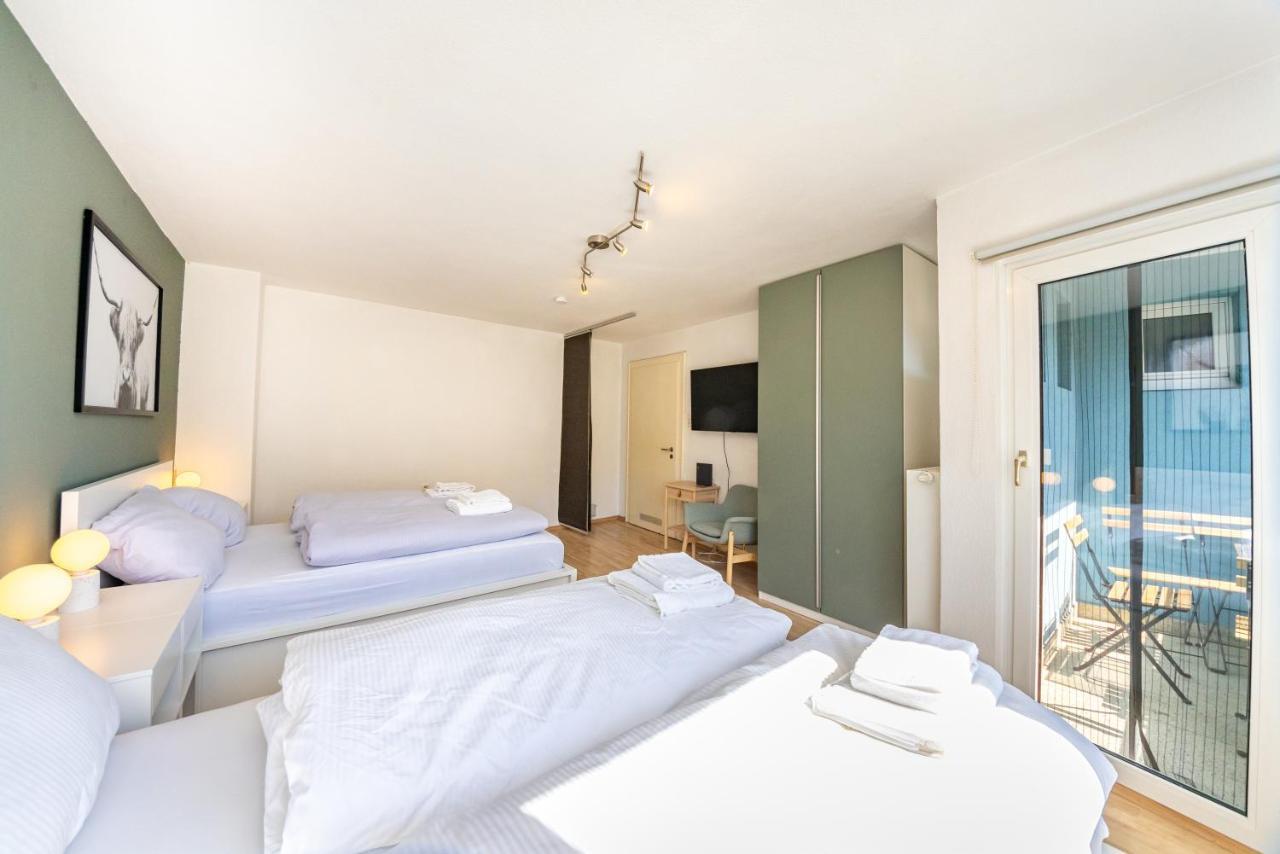 Apartament Mit Balkon Und Festungsblick *