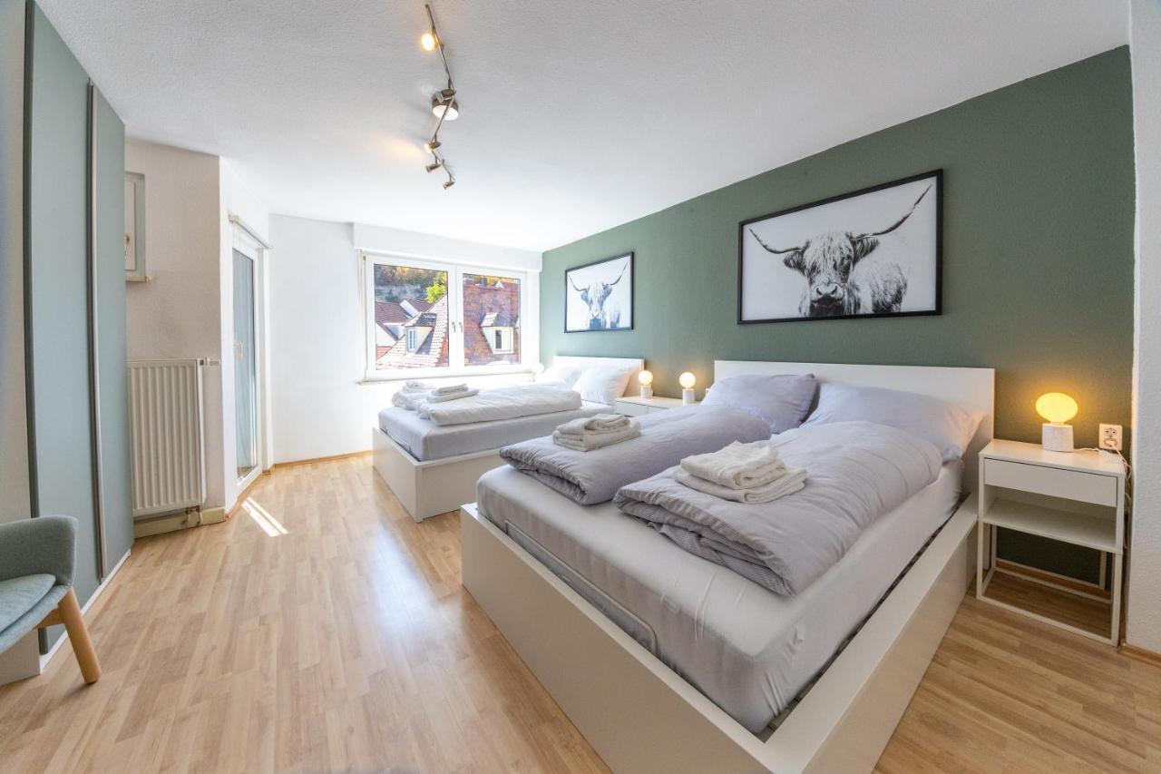 Apartament Mit Balkon Und Festungsblick *