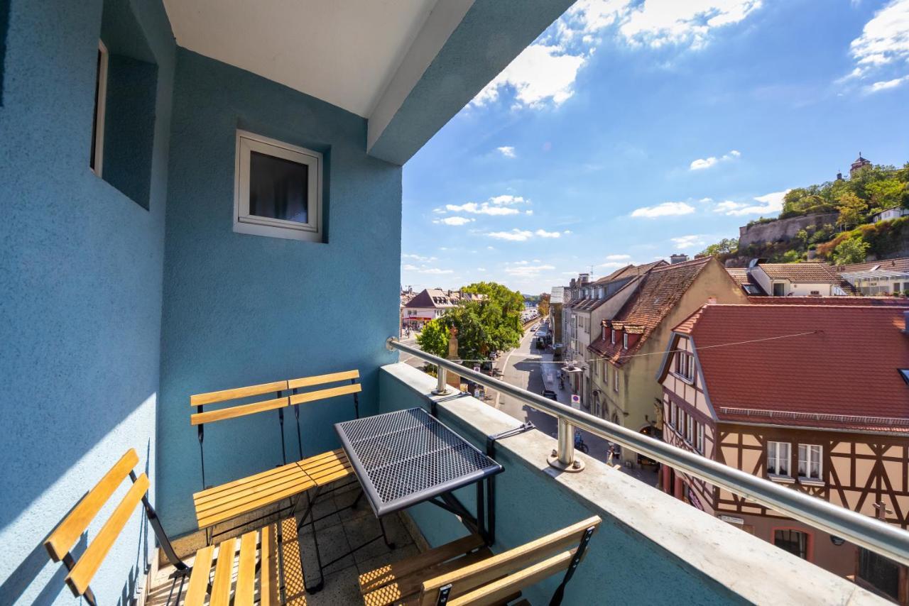 Mit Balkon Und Festungsblick Apartment *