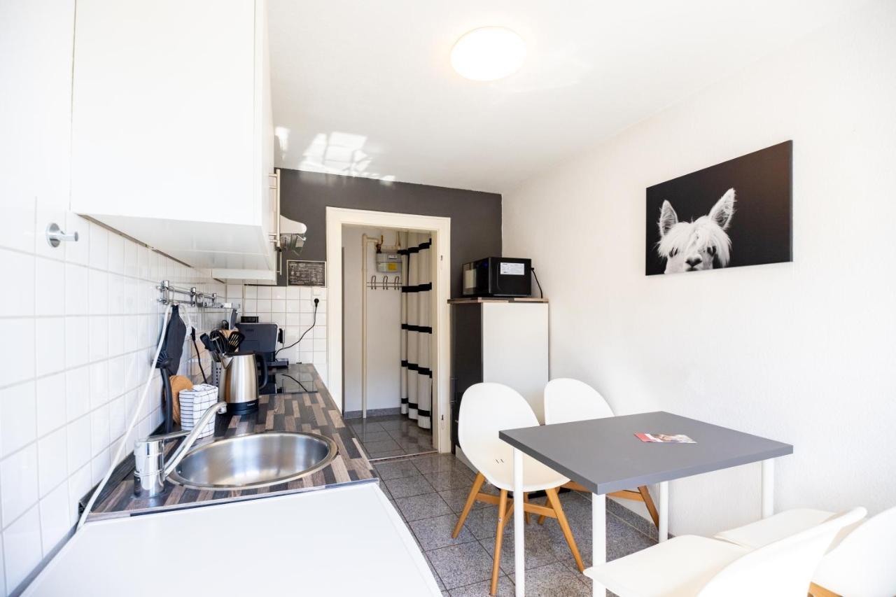 Appartement Mit Balkon Und Festungsblick Wurtzbourg