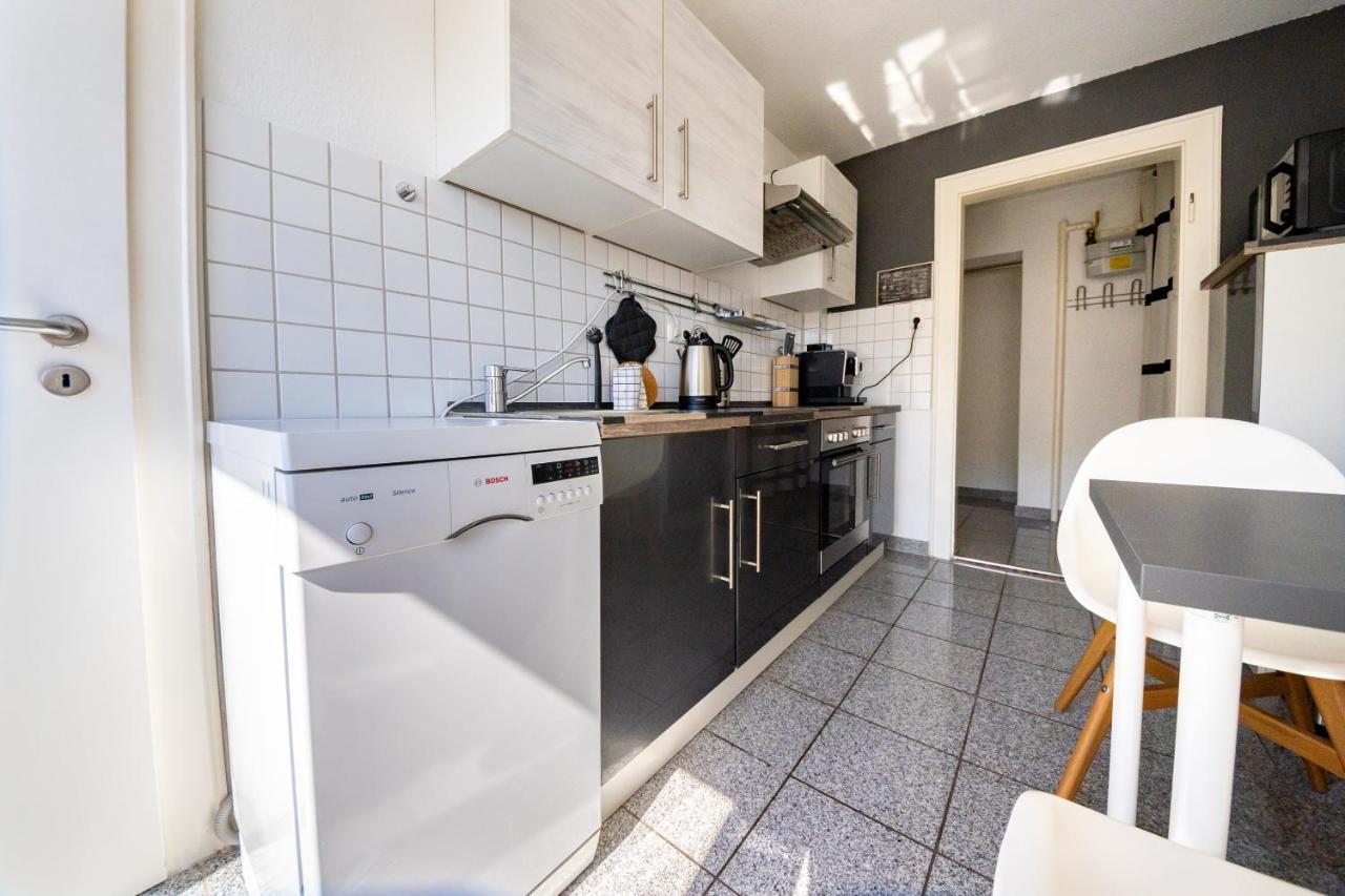 Apartament Mit Balkon Und Festungsblick