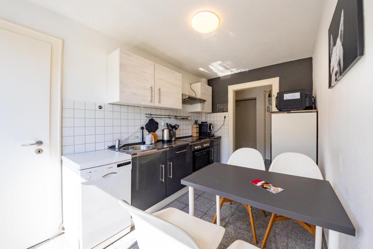 Mit Balkon Und Festungsblick Appartement *