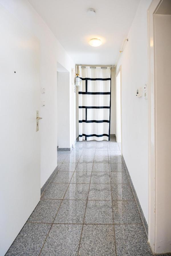 Mit Balkon Und Festungsblick Appartement